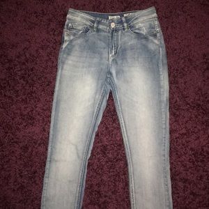 Size 7 Indigo Reign jeans